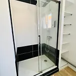 아파트 Grand T2 Au Rdc Hyper Centre Navette Et Sauna En Option 보베