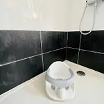 Grand T2 Au Rdc Hyper Centre Navette Et Sauna En Option * 보베