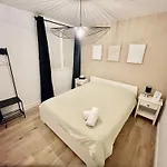 아파트 Grand T2 Au Rdc Hyper Centre Navette Et Sauna En Option