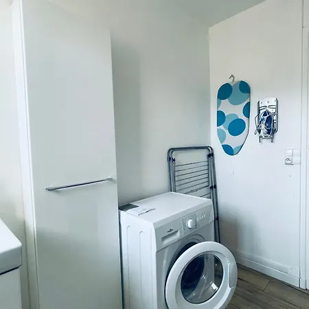 Grand T2 Au Rdc Hyper Centre Navette Et Sauna En Option