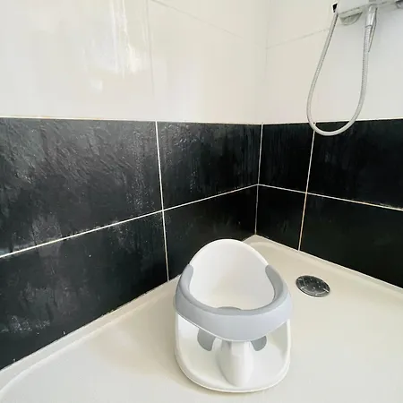 Grand T2 Au Rdc Hyper Centre Navette Et Sauna En Option * Beauvais