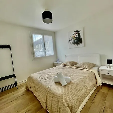 Grand T2 Au Rdc Hyper Centre Navette Et Sauna En Option Apartment *