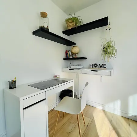 Grand T2 Au Rdc Hyper Centre Navette Et Sauna En Option * Beauvais