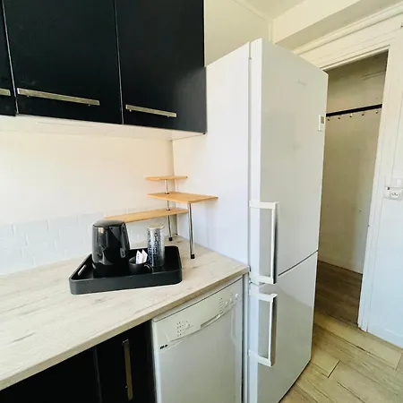 Grand T2 Au Rdc Hyper Centre Navette Et Sauna En Option