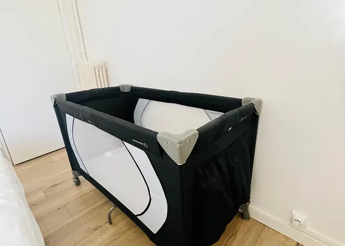 Apartment Grand T2 Au Rdc Hyper Centre Navette Et Sauna En Option