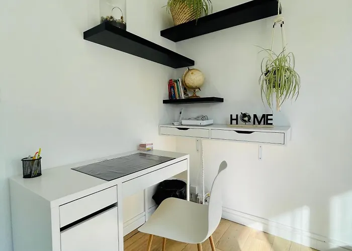 Grand T2 Au Rdc Hyper Centre Navette Et Sauna En Option * Beauvais