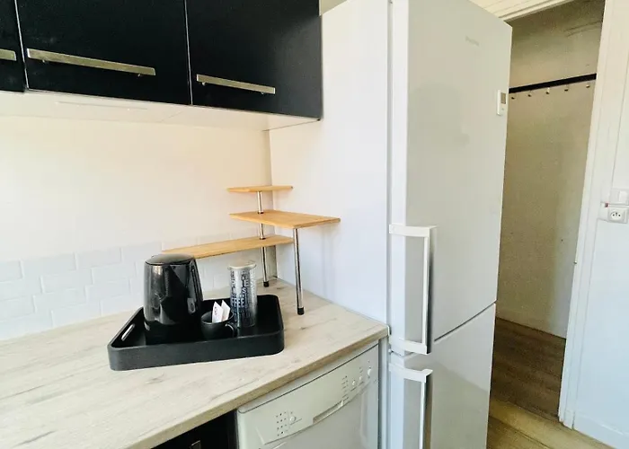 Grand T2 Au Rdc Hyper Centre Navette Et Sauna En Option