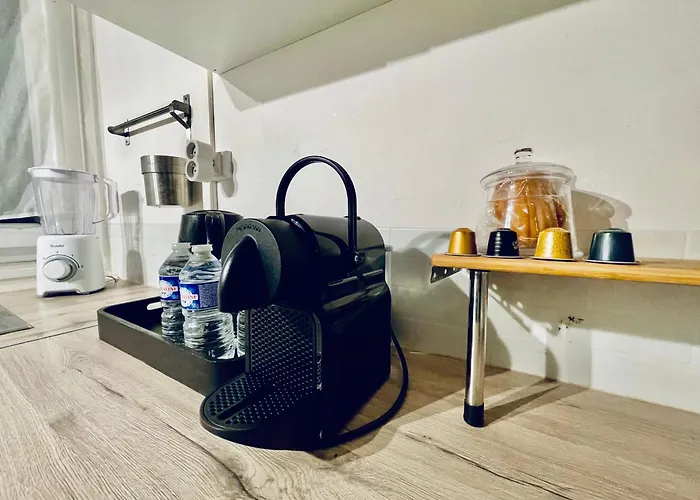 Grand T2 Au Rdc Hyper Centre Navette Et Sauna En Option Apartment *